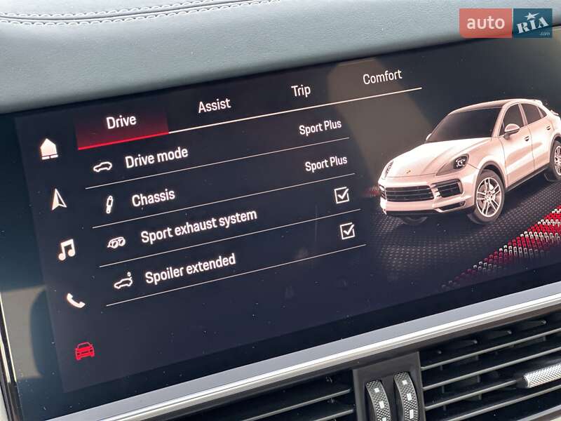 Внедорожник / Кроссовер Porsche Cayenne Coupe 2021 в Одессе