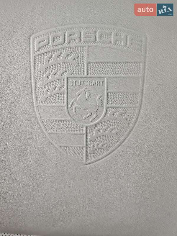 Внедорожник / Кроссовер Porsche Cayenne Coupe 2021 в Одессе