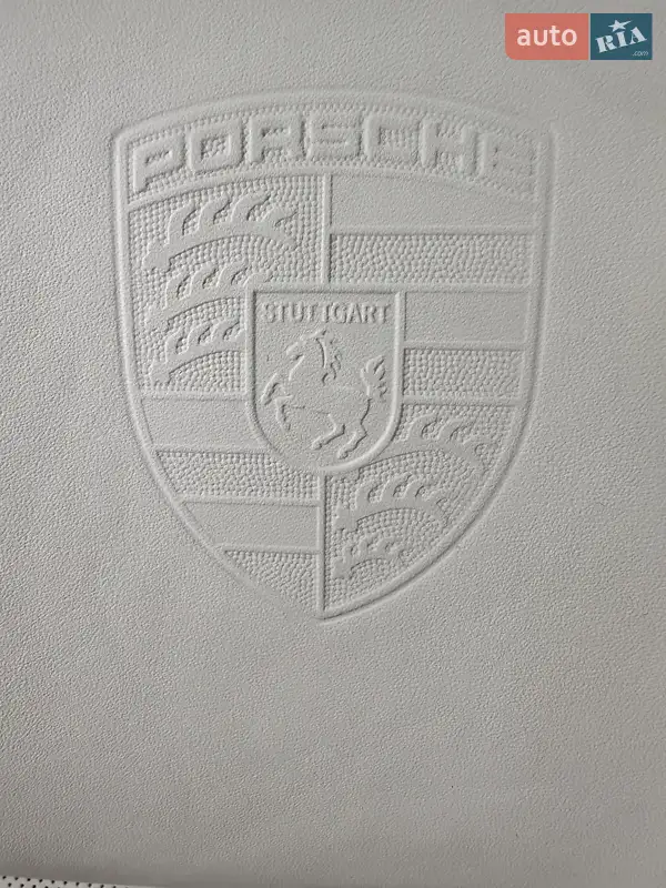 Внедорожник / Кроссовер Porsche Cayenne Coupe 2021 в Одессе документ