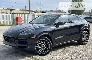 Внедорожник / Кроссовер Porsche Cayenne Coupe 2021 в Одессе