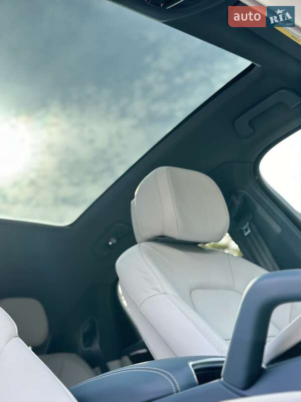 Внедорожник / Кроссовер Porsche Cayenne Coupe 2021 в Одессе