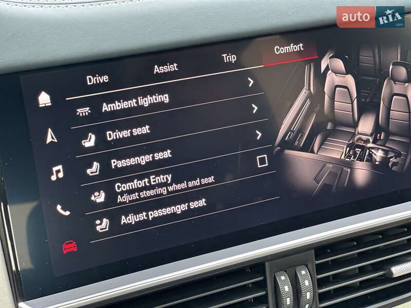 Внедорожник / Кроссовер Porsche Cayenne Coupe 2021 в Одессе