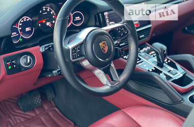 Внедорожник / Кроссовер Porsche Cayenne Coupe 2020 в 