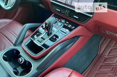 Внедорожник / Кроссовер Porsche Cayenne Coupe 2020 в 