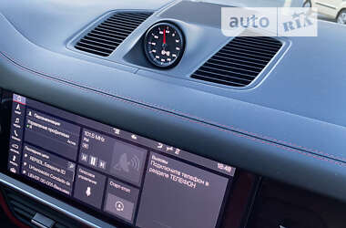 Внедорожник / Кроссовер Porsche Cayenne Coupe 2020 в 