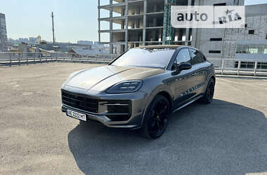 Позашляховик / Кросовер Porsche Cayenne Coupe 2024 в Дніпрі