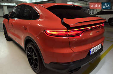 Внедорожник / Кроссовер Porsche Cayenne Coupe 2019 в Киеве