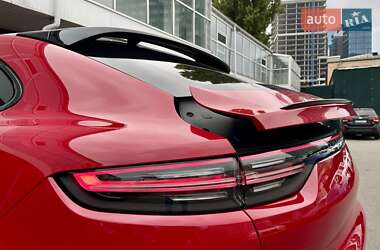 Позашляховик / Кросовер Porsche Cayenne Coupe 2021 в 