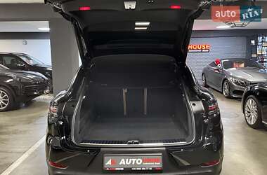 Позашляховик / Кросовер Porsche Cayenne Coupe 2020 в 