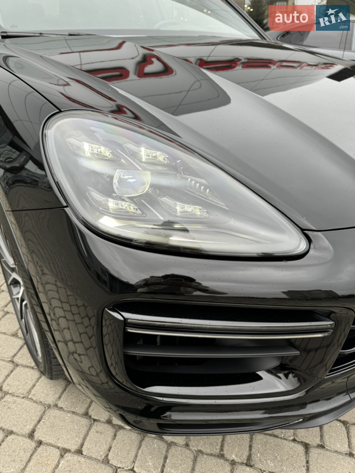 2019 Porsche Cayenne Coupe - мініатюра 8