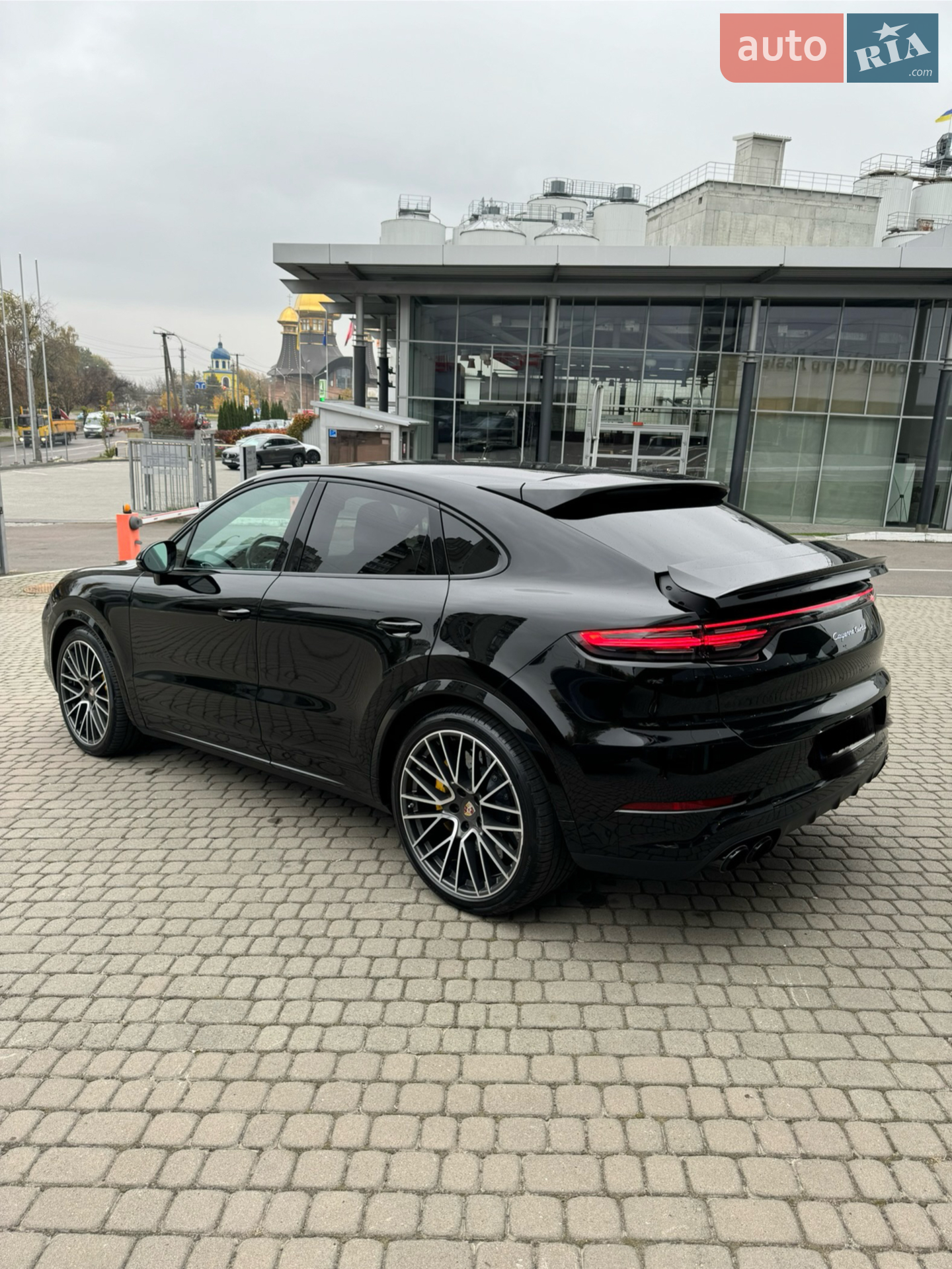 2019 Porsche Cayenne Coupe - мініатюра 5