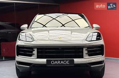 Позашляховик / Кросовер Porsche Cayenne Coupe 2024 в Києві