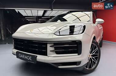 Позашляховик / Кросовер Porsche Cayenne Coupe 2024 в Києві