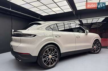 Позашляховик / Кросовер Porsche Cayenne Coupe 2024 в Києві