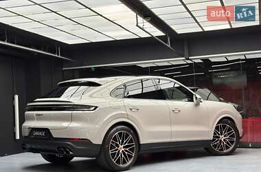 Позашляховик / Кросовер Porsche Cayenne Coupe 2024 в Києві