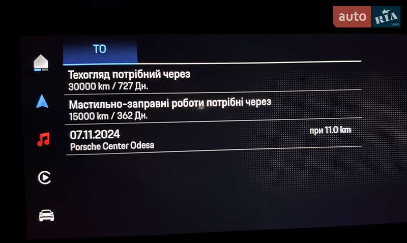 Внедорожник / Кроссовер Porsche Cayenne Coupe 2023 в Одессе