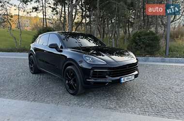 Позашляховик / Кросовер Porsche Cayenne Coupe 2020 в Дніпрі