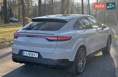 Позашляховик / Кросовер Porsche Cayenne Coupe 2023 в Києві