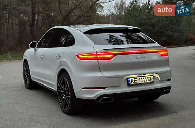 Внедорожник / Кроссовер Porsche Cayenne Coupe 2019 в Днепре