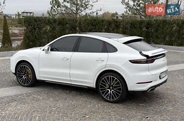 Позашляховик / Кросовер Porsche Cayenne Coupe 2019 в Дніпрі