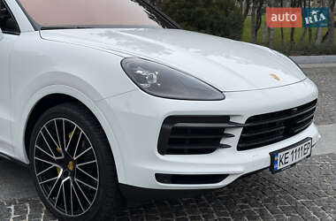 Позашляховик / Кросовер Porsche Cayenne Coupe 2019 в Дніпрі