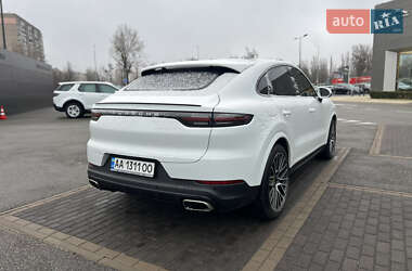 Позашляховик / Кросовер Porsche Cayenne Coupe 2019 в Києві