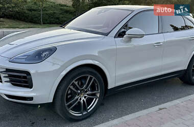 Позашляховик / Кросовер Porsche Cayenne Coupe 2022 в Києві