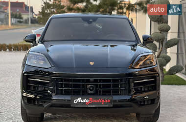 Позашляховик / Кросовер Porsche Cayenne Coupe 2024 в Одесі