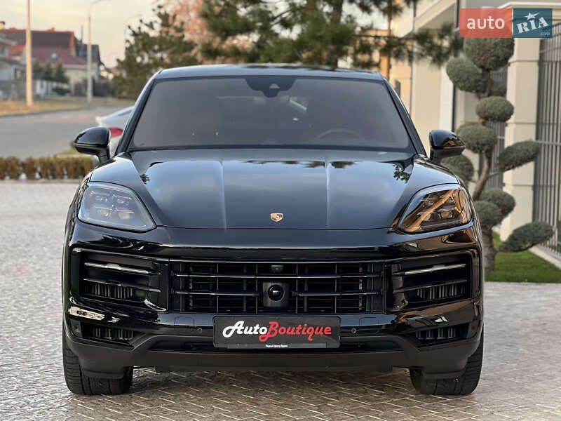 Внедорожник / Кроссовер Porsche Cayenne Coupe 2024 в Одессе