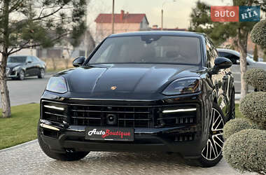 Внедорожник / Кроссовер Porsche Cayenne Coupe 2024 в Одессе