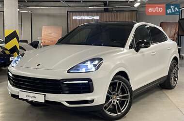 Позашляховик / Кросовер Porsche Cayenne Coupe 2021 в Києві