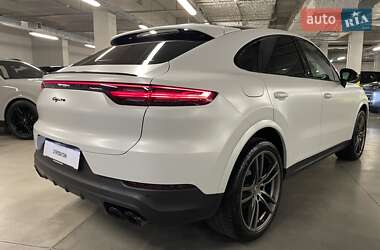 Внедорожник / Кроссовер Porsche Cayenne Coupe 2021 в Киеве