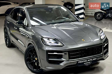 Позашляховик / Кросовер Porsche Cayenne Coupe 2024 в Києві