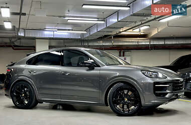 Внедорожник / Кроссовер Porsche Cayenne Coupe 2024 в Киеве