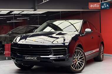 Позашляховик / Кросовер Porsche Cayenne Coupe 2021 в Києві