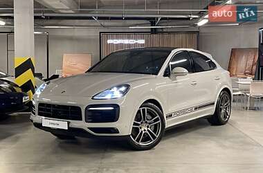 Позашляховик / Кросовер Porsche Cayenne Coupe 2022 в Києві