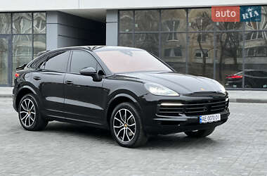 Позашляховик / Кросовер Porsche Cayenne Coupe 2022 в Дніпрі