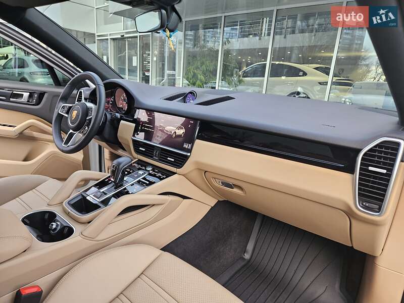 Внедорожник / Кроссовер Porsche Cayenne Coupe 2021 в Днепре