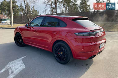 Внедорожник / Кроссовер Porsche Cayenne Coupe 2021 в 