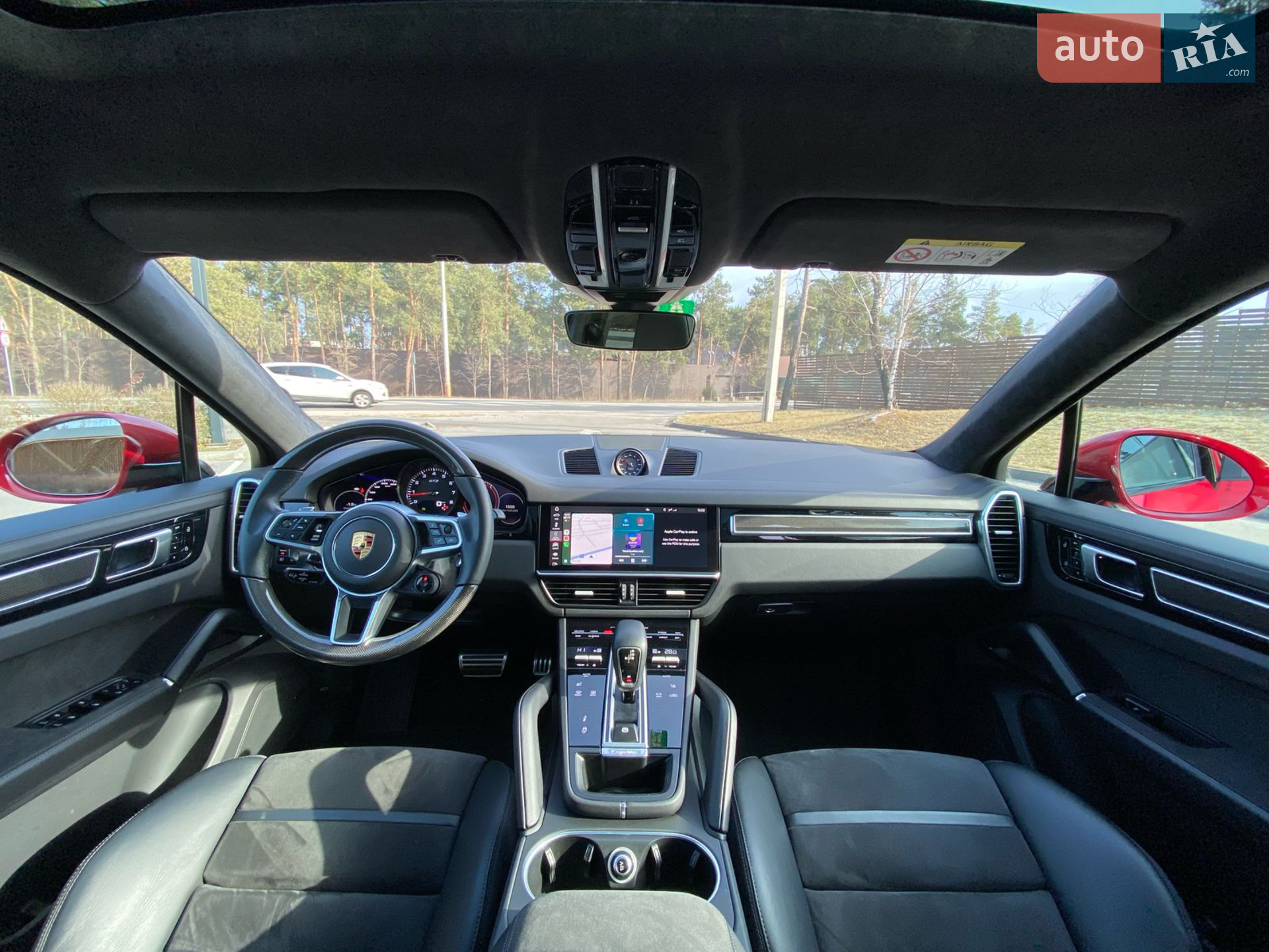 2021 Porsche Cayenne Coupe - мініатюра 20