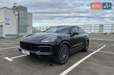 Внедорожник / Кроссовер Porsche Cayenne Coupe 2022 в Киеве