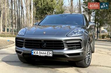 Позашляховик / Кросовер Porsche Cayenne Coupe 2019 в Києві