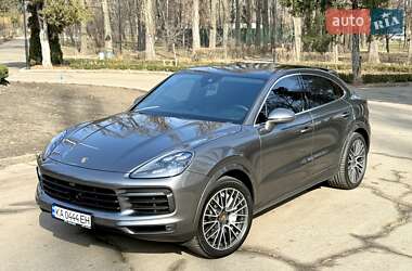 Позашляховик / Кросовер Porsche Cayenne Coupe 2019 в Києві