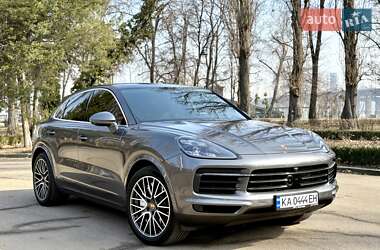 Позашляховик / Кросовер Porsche Cayenne Coupe 2019 в Києві