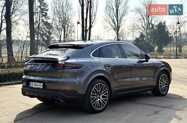 Позашляховик / Кросовер Porsche Cayenne Coupe 2019 в Києві