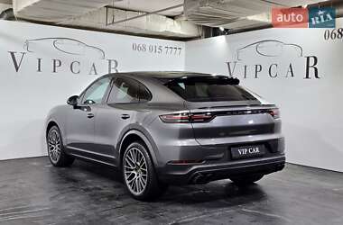 Внедорожник / Кроссовер Porsche Cayenne Coupe 2023 в Киеве