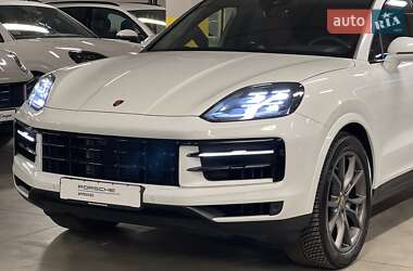 Позашляховик / Кросовер Porsche Cayenne Coupe 2024 в Києві