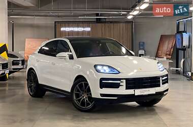 Позашляховик / Кросовер Porsche Cayenne Coupe 2024 в Києві