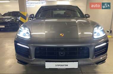 Внедорожник / Кроссовер Porsche Cayenne Coupe 2022 в 
