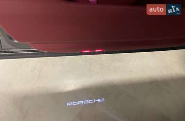 Внедорожник / Кроссовер Porsche Cayenne Coupe 2022 в 